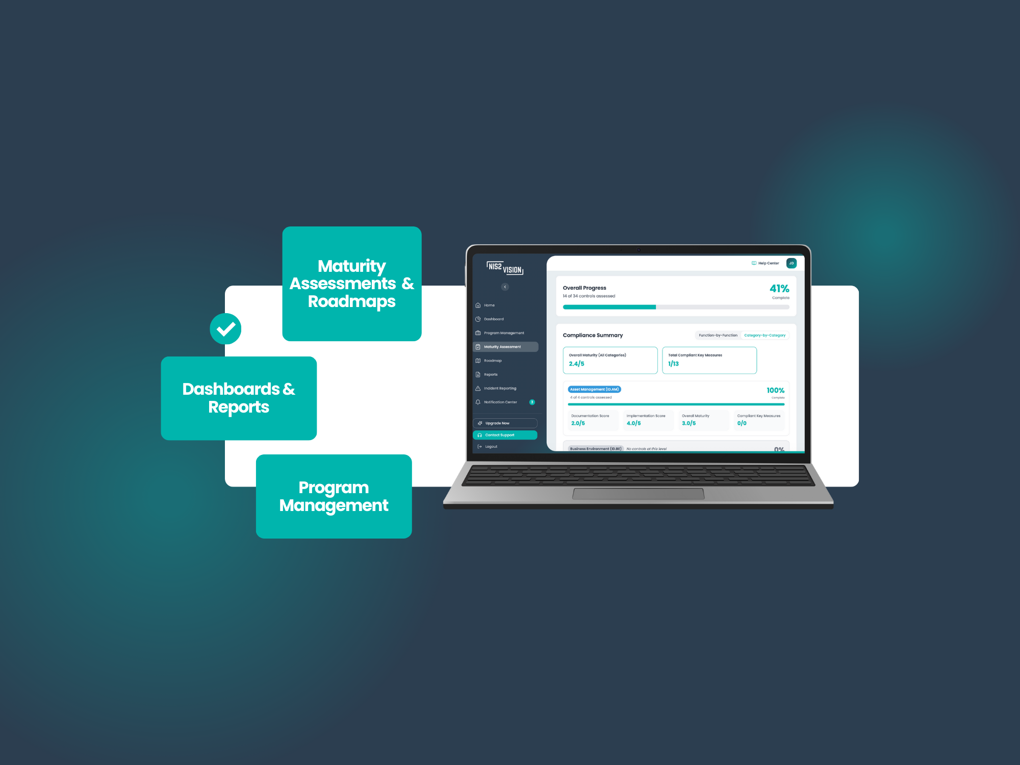 Complete NIS2 Platform
